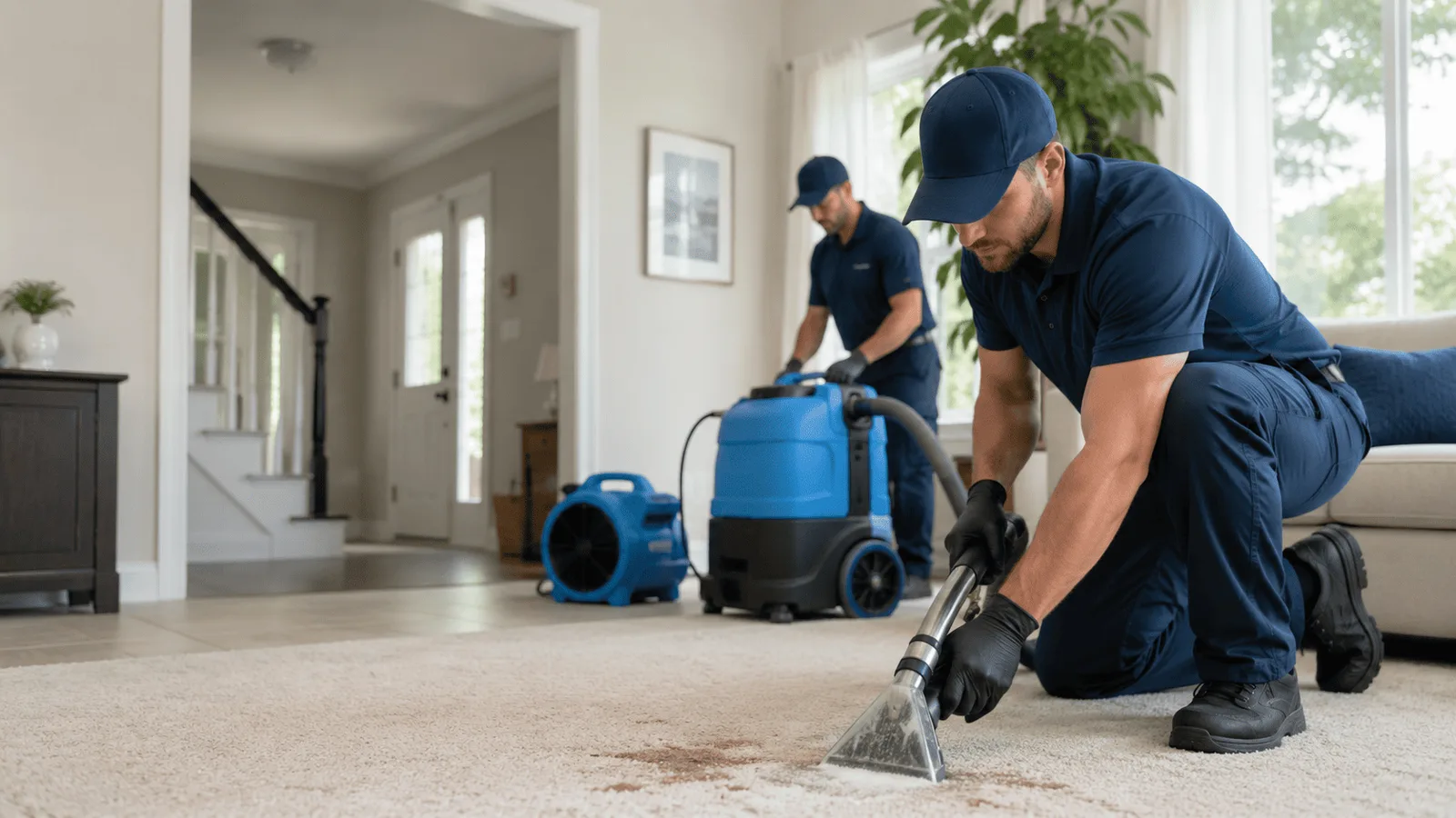 Pet Stain Carpet Cleaning in Ashland, PA near me